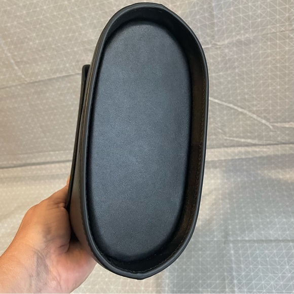 NWOT Whistles Eames Chain Bag in Black - Picture 6 of 11